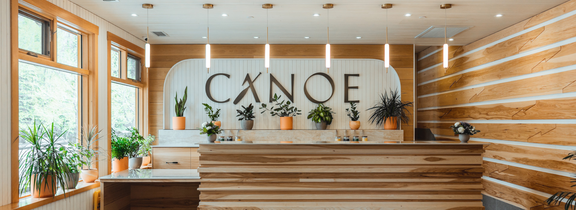 Hotel Canoe & Suites