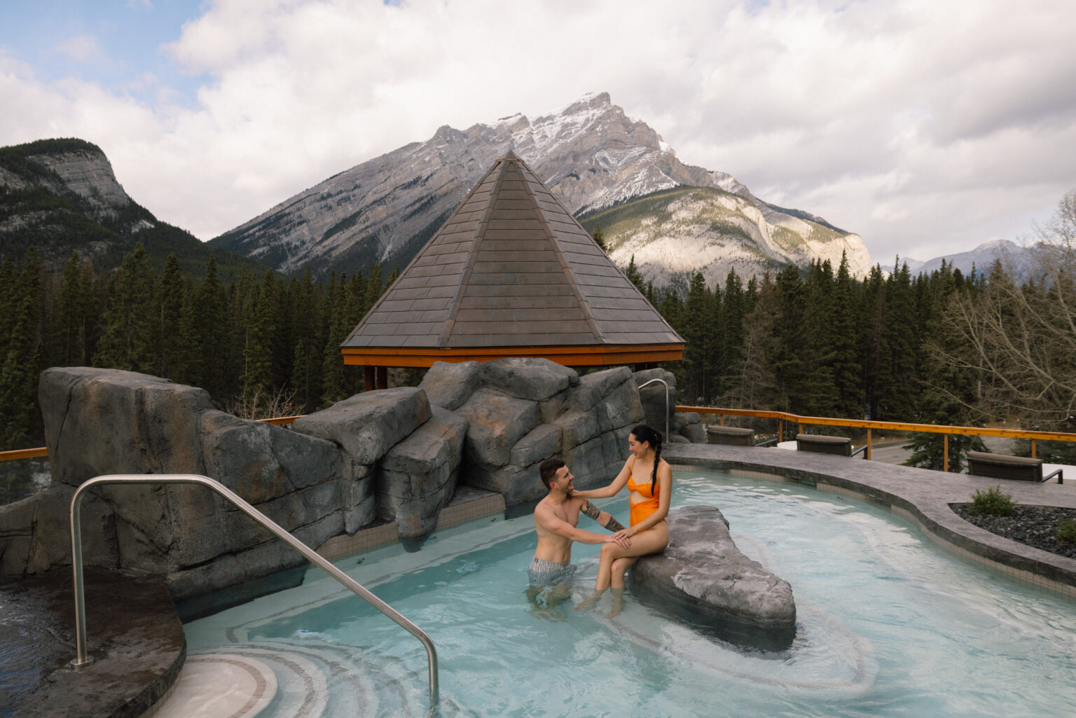 Hotel Canoe and Suites in Banff National Park